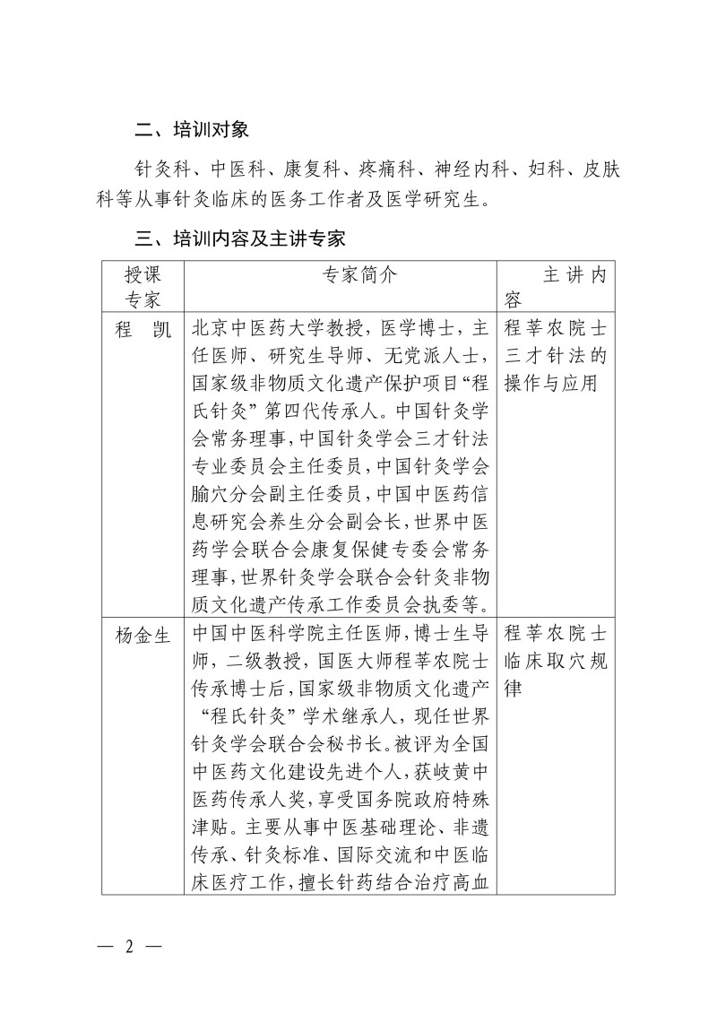 中针教培字【2026】56号关于举办国家中医药继续教育推荐项目“程莘农学术思想及“三才针法”临床经验传承班的通知(1)(1)(2)(1)_02.jpg