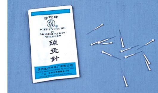 针灸针(美容针)