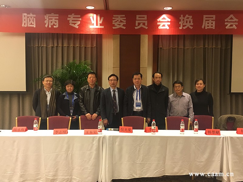 中国针灸学会脑病科学专业委员会第二届委员会换届会议暨第三届委员会第一次全体会议在北京召开3.jpg