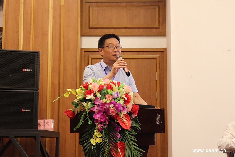 中国针灸学会基层适宜技术推广专业委员会成立大会暨《黄帝内经》真气运行中医养生研修班在广西桂林召开2.jpg