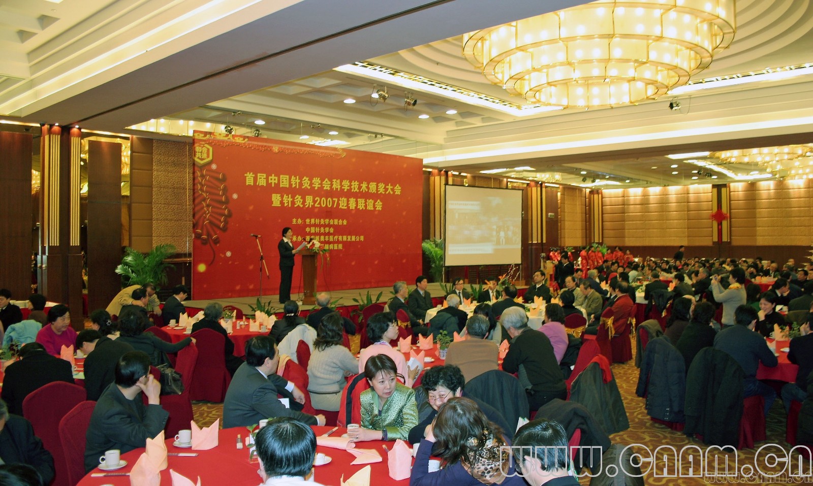 “首届中国针灸学会科学技术奖颁奖大会暨针灸届2007春节联谊会”在北京国际饭店胜利召开2.jpg