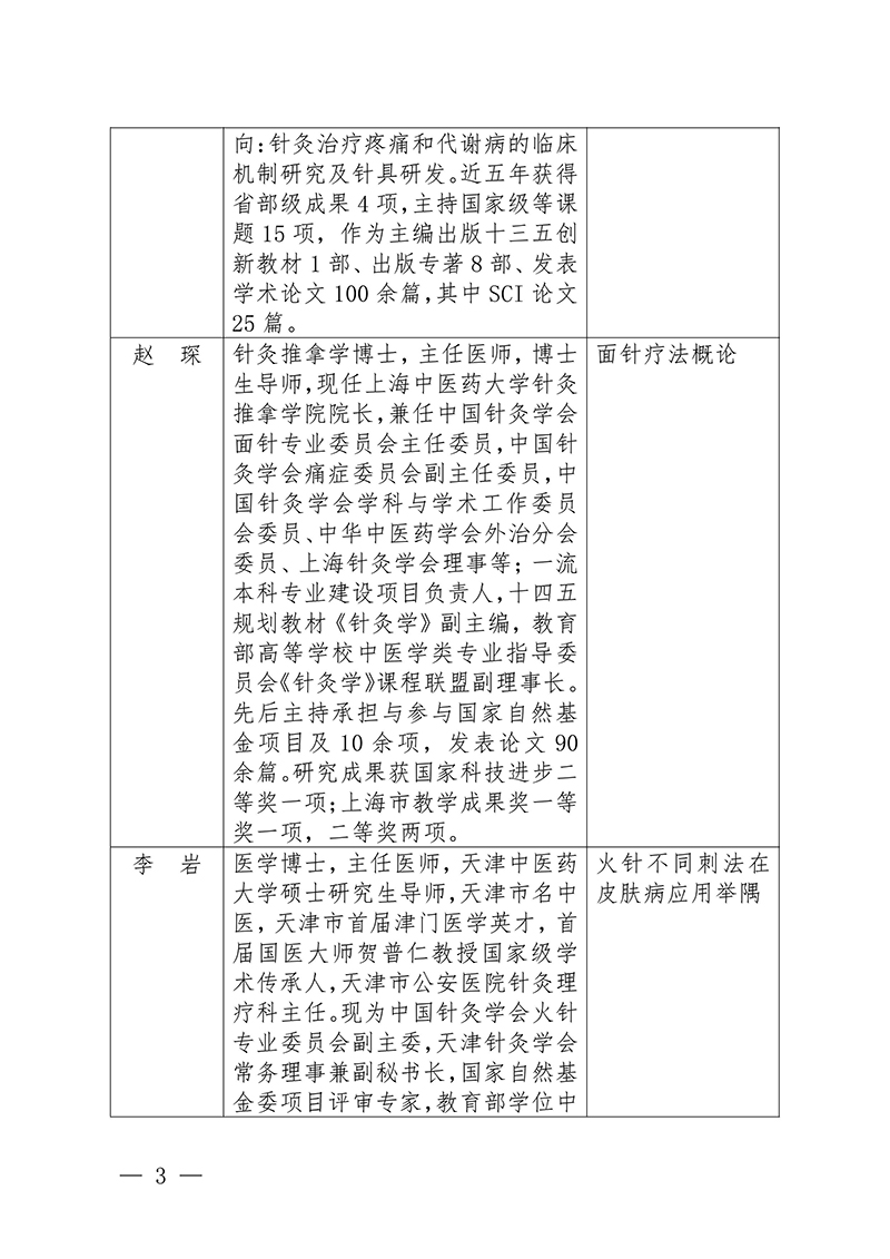 中针教培字【2024】17号关于举办国家级中医药继续教育项目“火针疗法治疗皮肤黏膜病的临床应用新进展学习班”的通知-图片-2.jpg