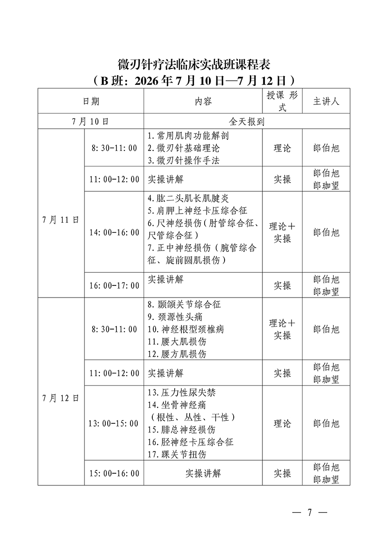 中针教培字【2026】18号微刃针疗法临床实战班的通知(1)_07.jpg