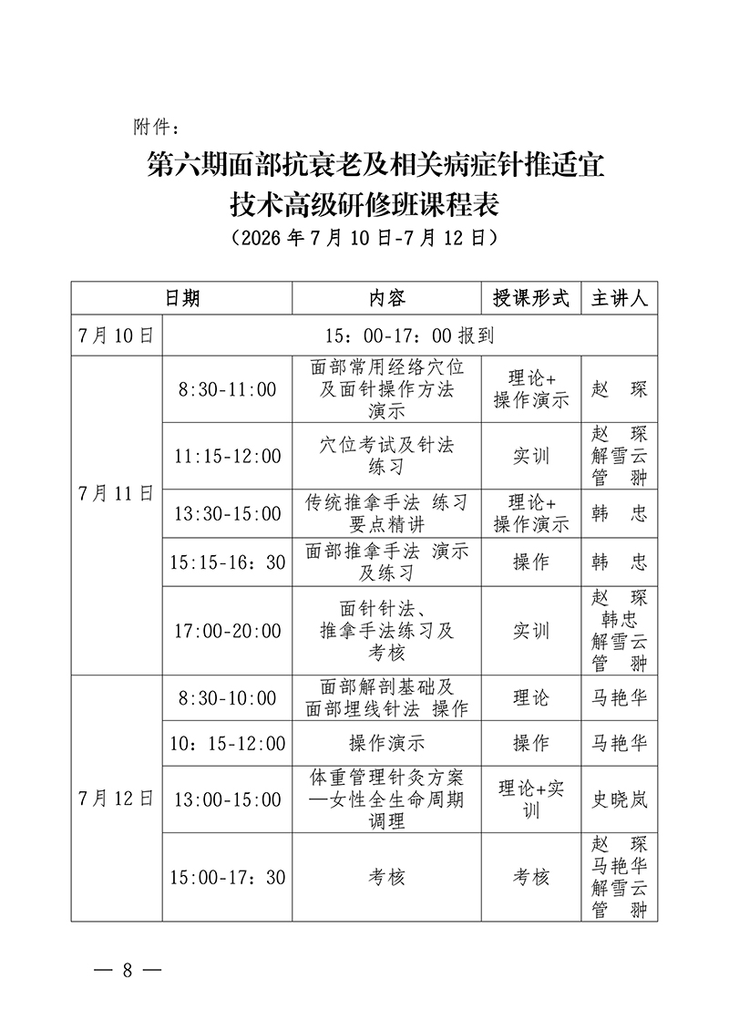 中针教培字【2026】20-号关于举办第六期面部抗衰老及相关病症的针推适宜技术高级研修班的通知0514(2)_08.jpg