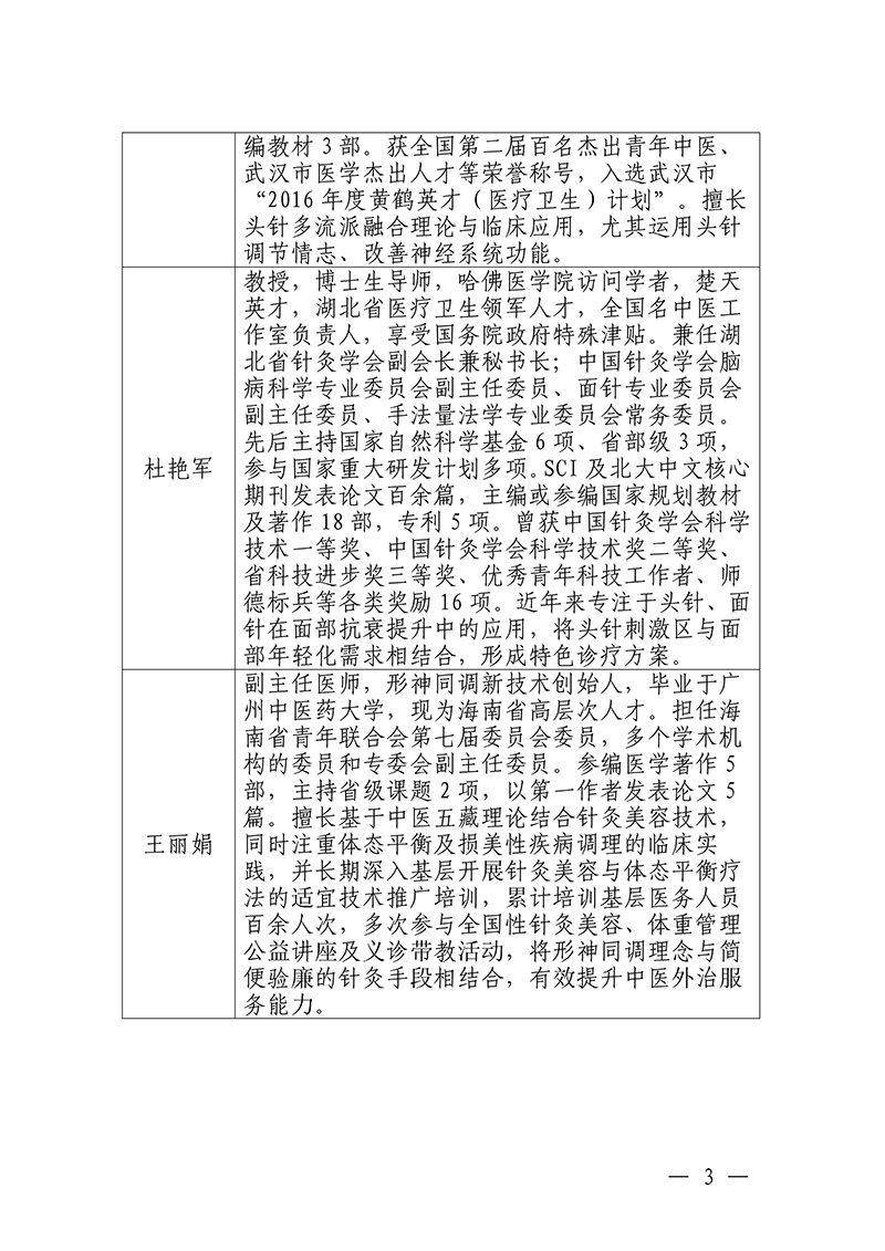 中针教培字【2026】33号关于举办针灸调神美容减重专项技术培训班的通知(第二轮)_03.jpg